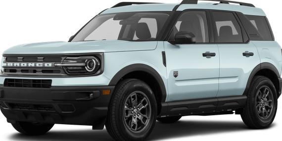 FORD BRONCO SPORT 2021 3FMCR9B65MRA22098 image